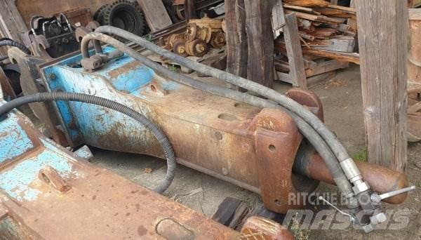 Krupp 1500 Construção - Outros
