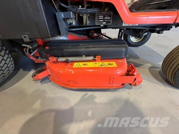 Kubota GZD15-II Corta-Relvas Riders