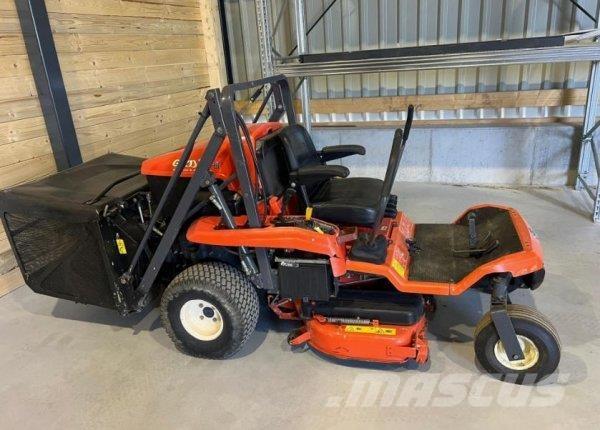 Kubota GZD15-II Corta-Relvas Riders