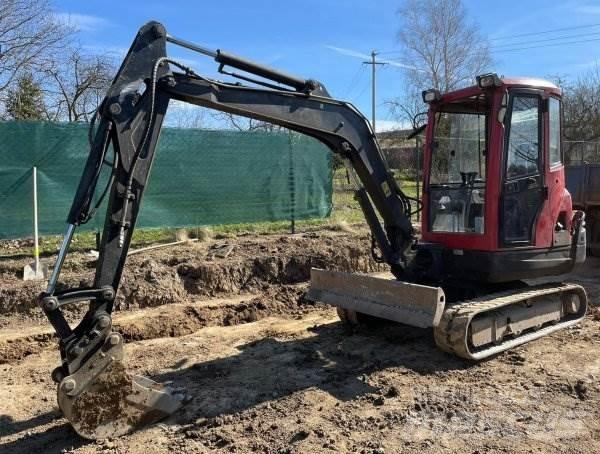 Kubota KX 101-3 Miniescavadeiras