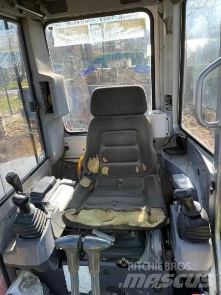 Kubota KX 101-3 Miniescavadeiras