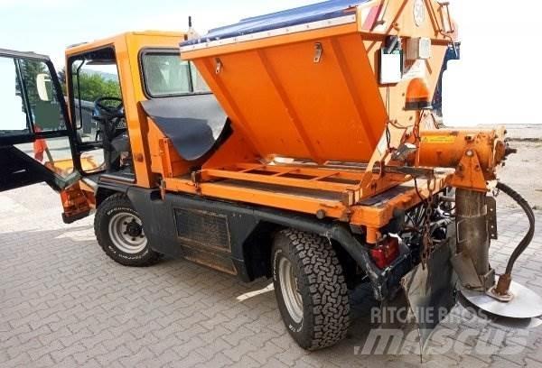 Ladog G 129 +Kobit Espalhadores de areia e sal