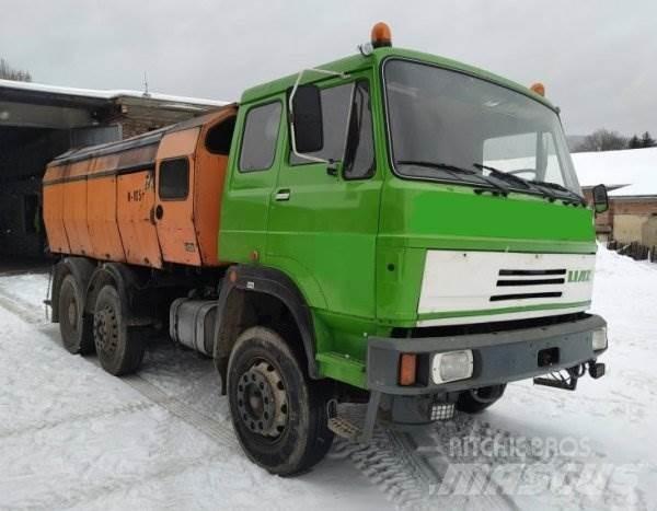 Liaz NVN 110.830 Camiões-cisterna