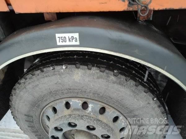 Liaz NVN 110.830 Camiões-cisterna