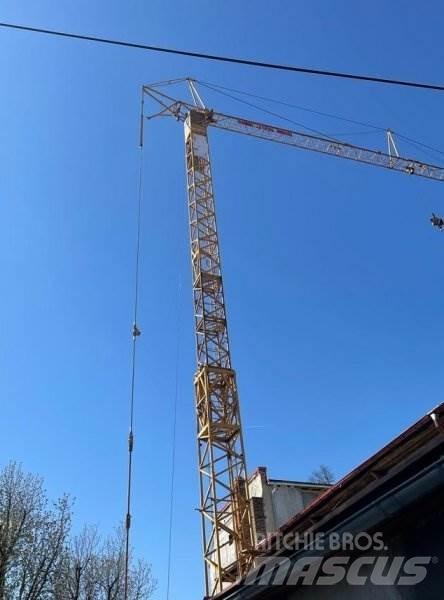 Liebherr 63 K Gruas de construção