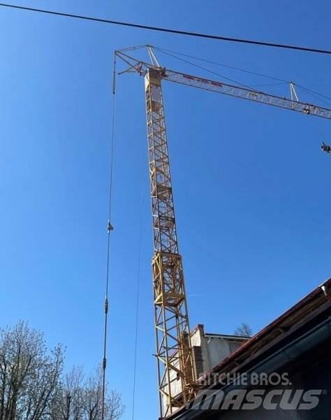 Liebherr 63 K Gruas de construção
