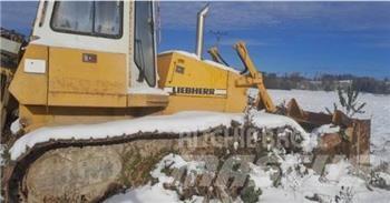 Liebherr PR 722 M Dozers - Tratores rastos