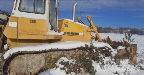 Liebherr PR 722 M Dozers - Tratores rastos