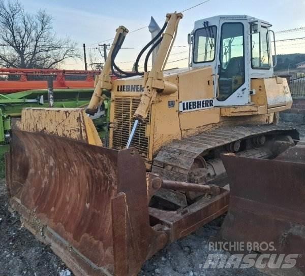 Liebherr PR 732 Dozers - Tratores rastos