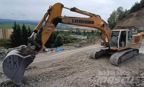 Liebherr R944 C Escavadeiras de esteiras