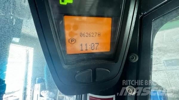 Linde H 40 T Empilhadores Diesel