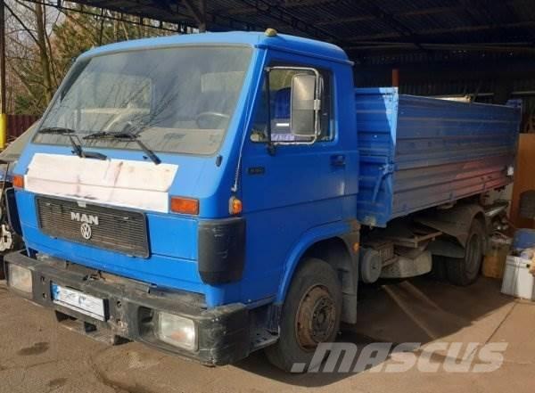 MAN 8.150 Camiões basculantes