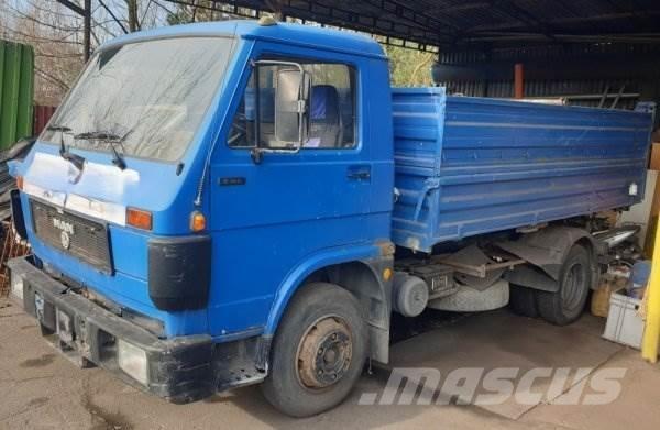MAN 8.150 Camiões basculantes