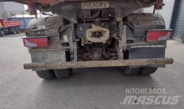 MAN TGA 33.433 FDAK Camiões basculantes