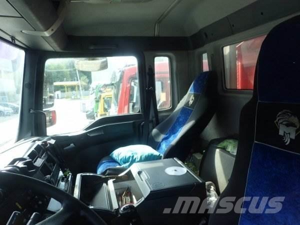 MAN TGA 41.483 Camiões basculantes