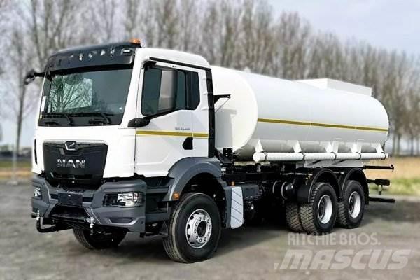 MAN TGS 33.400 Camiões-cisterna