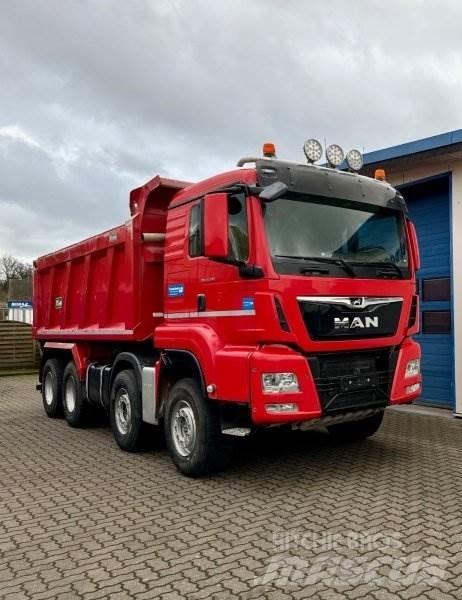 MAN TGS 41.510 Camiões basculantes