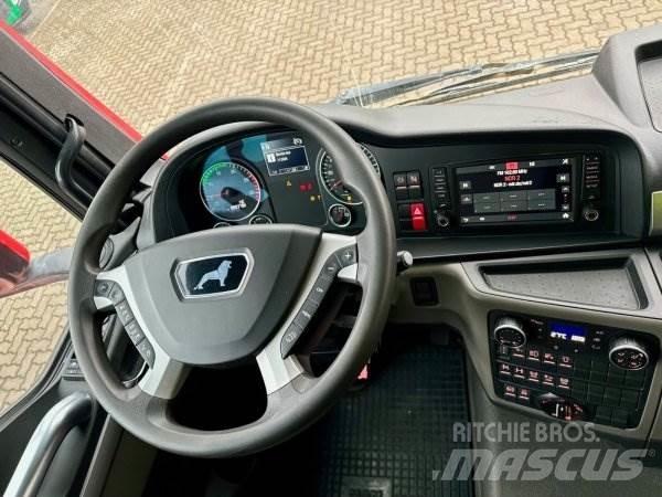 MAN TGS 41.510 Camiões basculantes