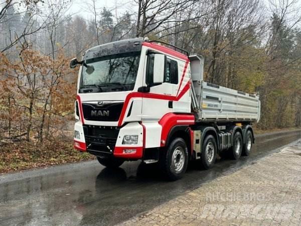MAN TGS 41.510 Camiões basculantes