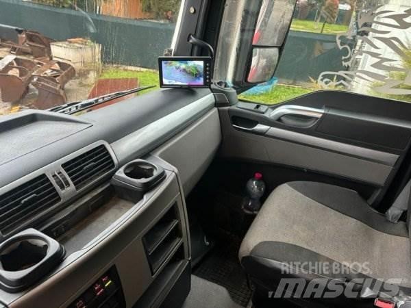 MAN TGS 41.510 Camiões basculantes