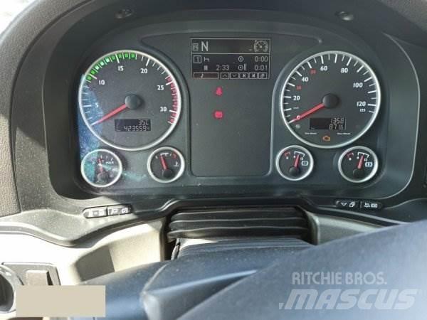 MAN TGX 18.560 Cavalos Mecânicos