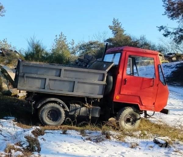 Multicar M 24 Portadores de ferramentas utilitárias