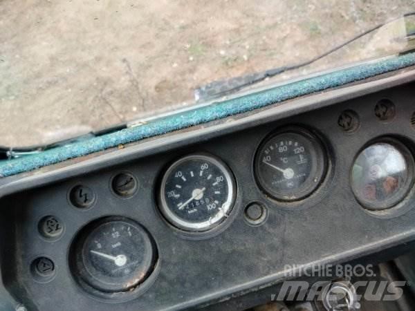 Multicar M 24 Portadores de ferramentas utilitárias