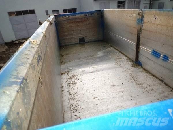 Panav TS3 18 P Reboques basculantes