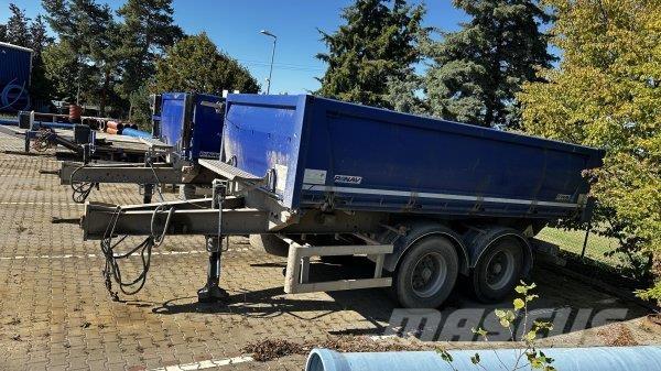 Panav TS3.18H Reboques basculantes