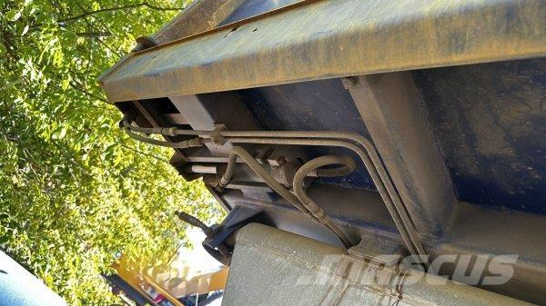 Panav TS3.18H Reboques basculantes