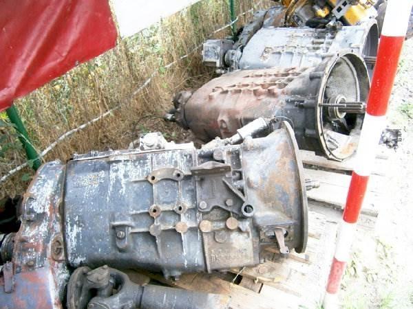 Praga LIAZ S706 Construção - Outros
