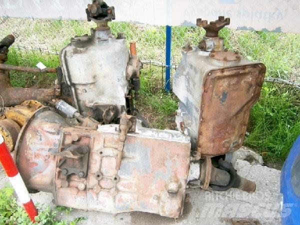 Praga LIAZ S706 Construção - Outros
