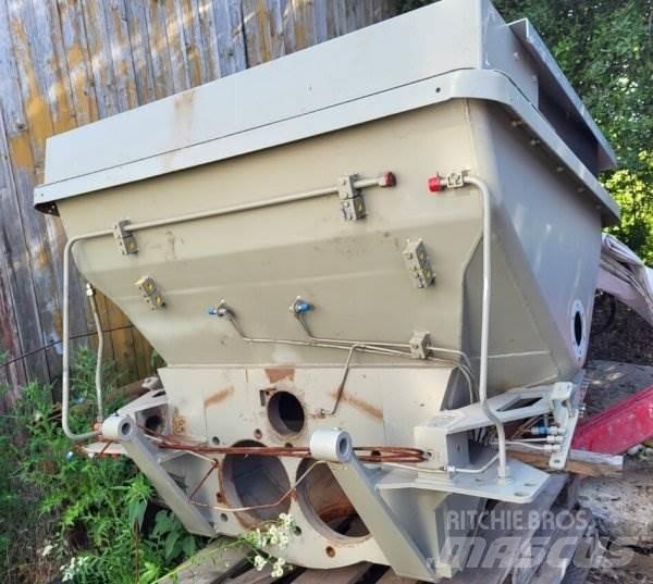 Putzmeister ? Bombas de betonagem