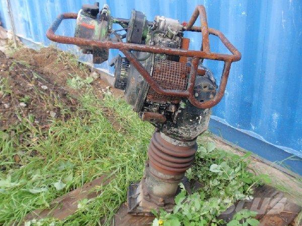 Rammax DS 68 Vibradores