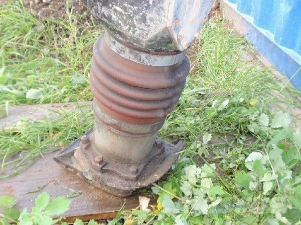 Rammax DS 68 Vibradores