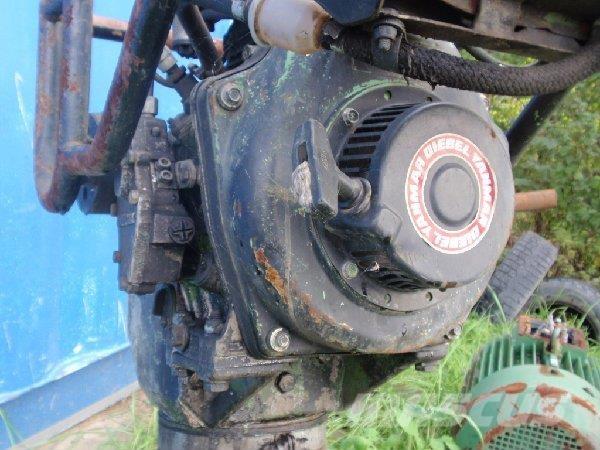 Rammax DS 68 Vibradores