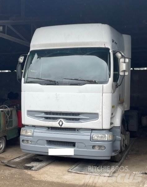 Renault 420 DCI Cavalos Mecânicos