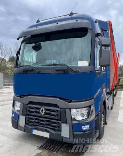 Renault T460 Cavalos Mecânicos