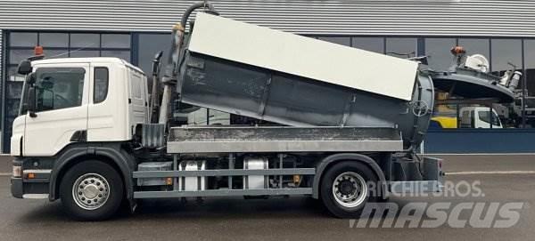 Scania P360 Construção - Outros
