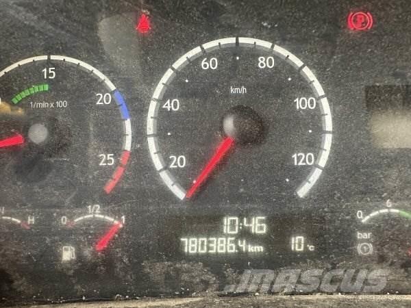 Scania R380 Camiões Ampliroll