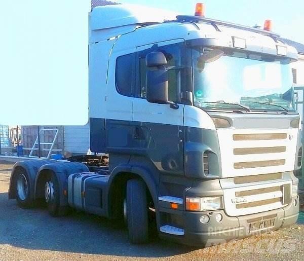 Scania R440 Cavalos Mecânicos