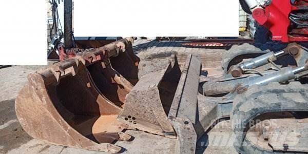 Takeuchi TB 1140 Escavadeiras de esteiras