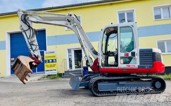 Takeuchi TB 175 Miniescavadeiras