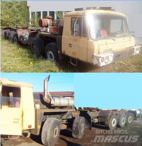Tatra 815 Camiões estrado/caixa aberta