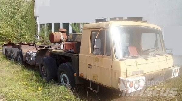 Tatra 815 Camiões estrado/caixa aberta