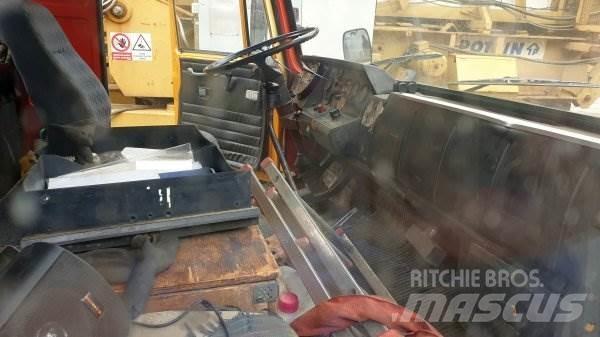 Tatra 815 +ČKD - AD 28 Camiões grua