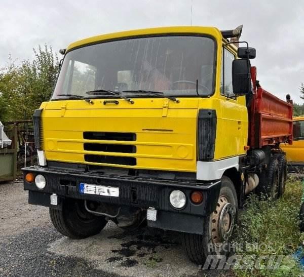 Tatra T815 Camiões basculantes