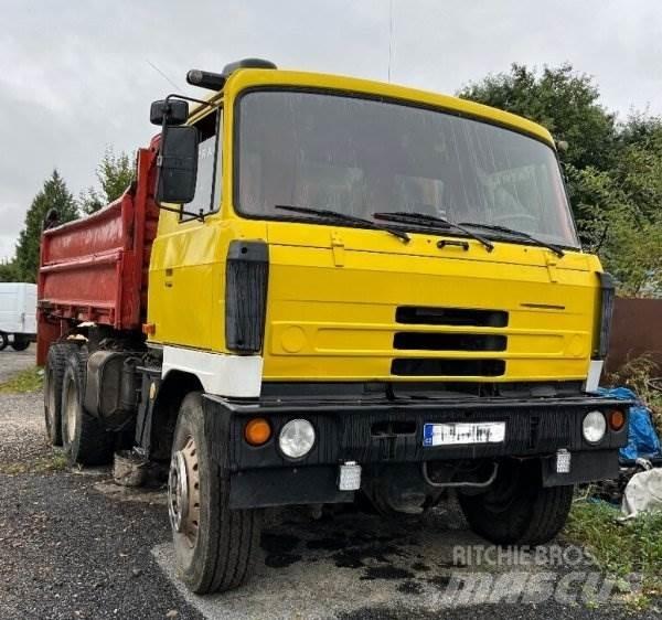 Tatra T815 Camiões basculantes