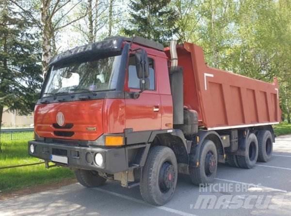 Tatra T815 Terrno 1 Camiões basculantes