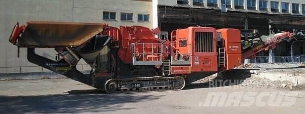 Terex FINLAY I-140 Britadeiras